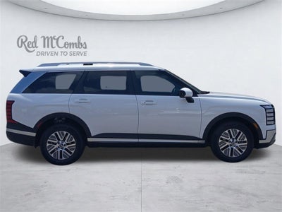 2026 Hyundai PALISADE HYBRID SEL