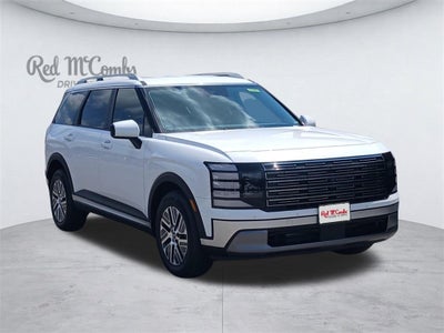 2026 Hyundai PALISADE HYBRID SEL