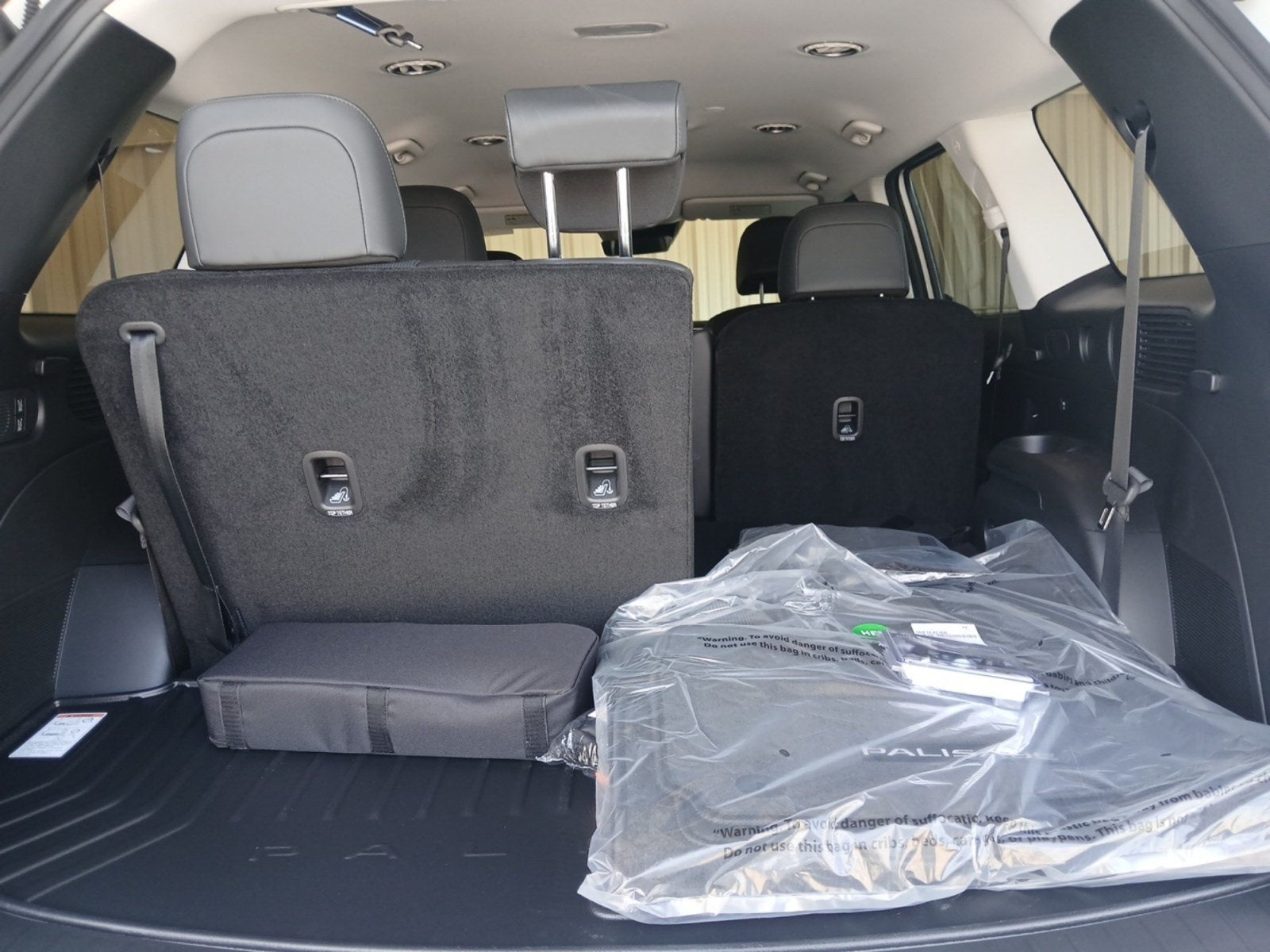 2026 Hyundai PALISADE HYBRID SEL