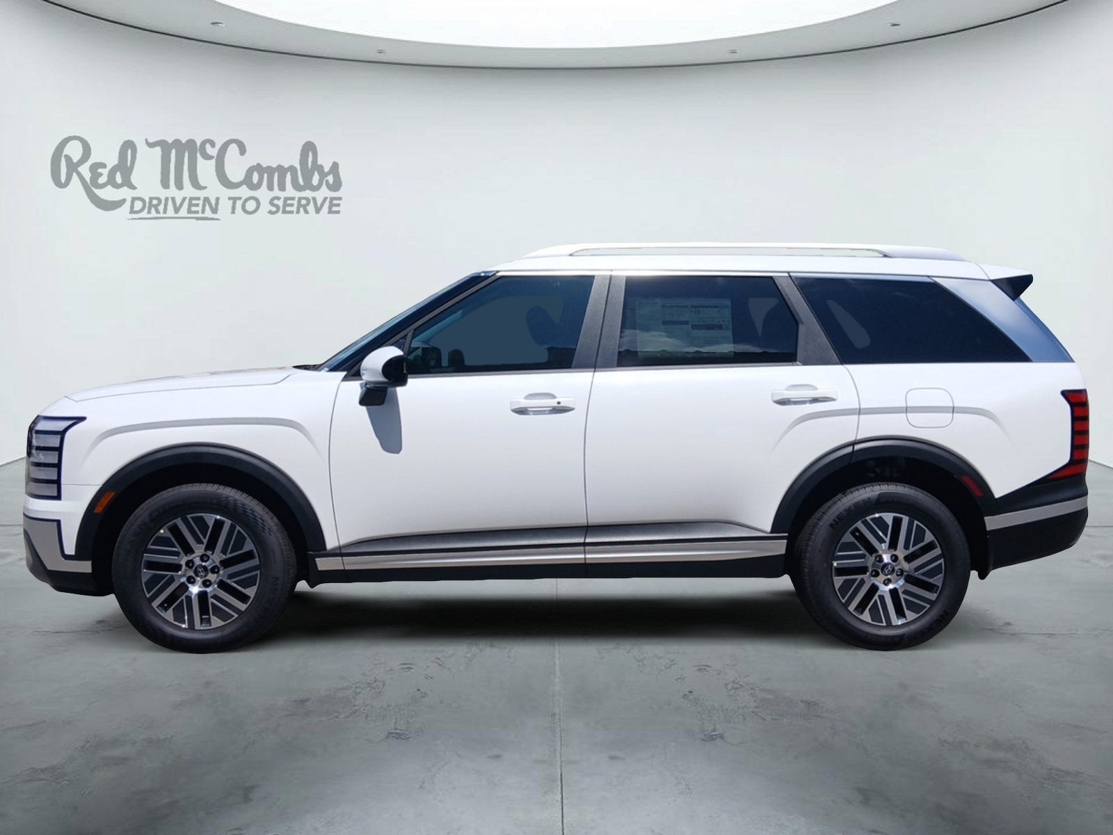 2026 Hyundai PALISADE HYBRID SEL