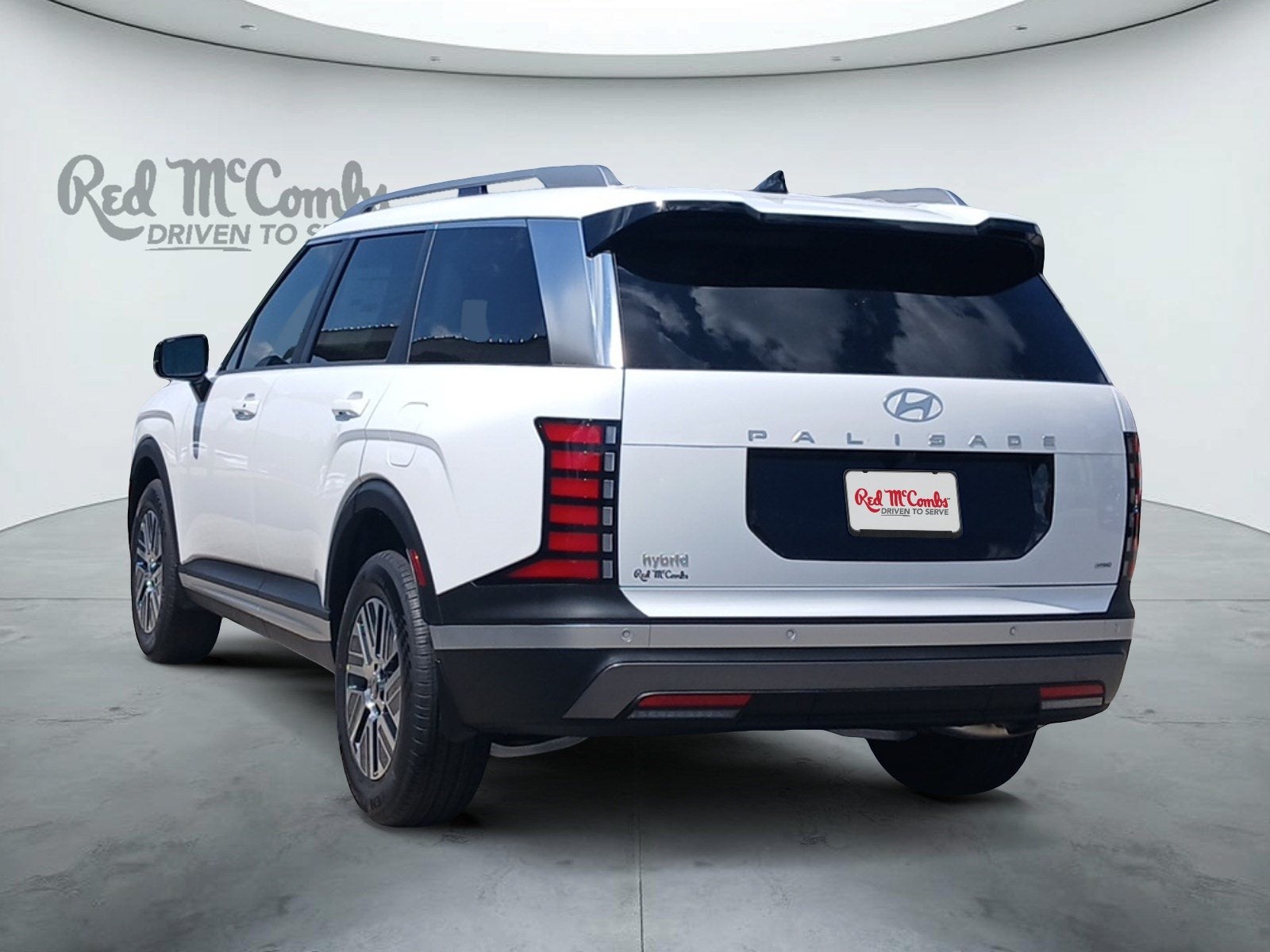 2026 Hyundai PALISADE HYBRID SEL