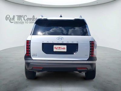 2026 Hyundai PALISADE HYBRID SEL