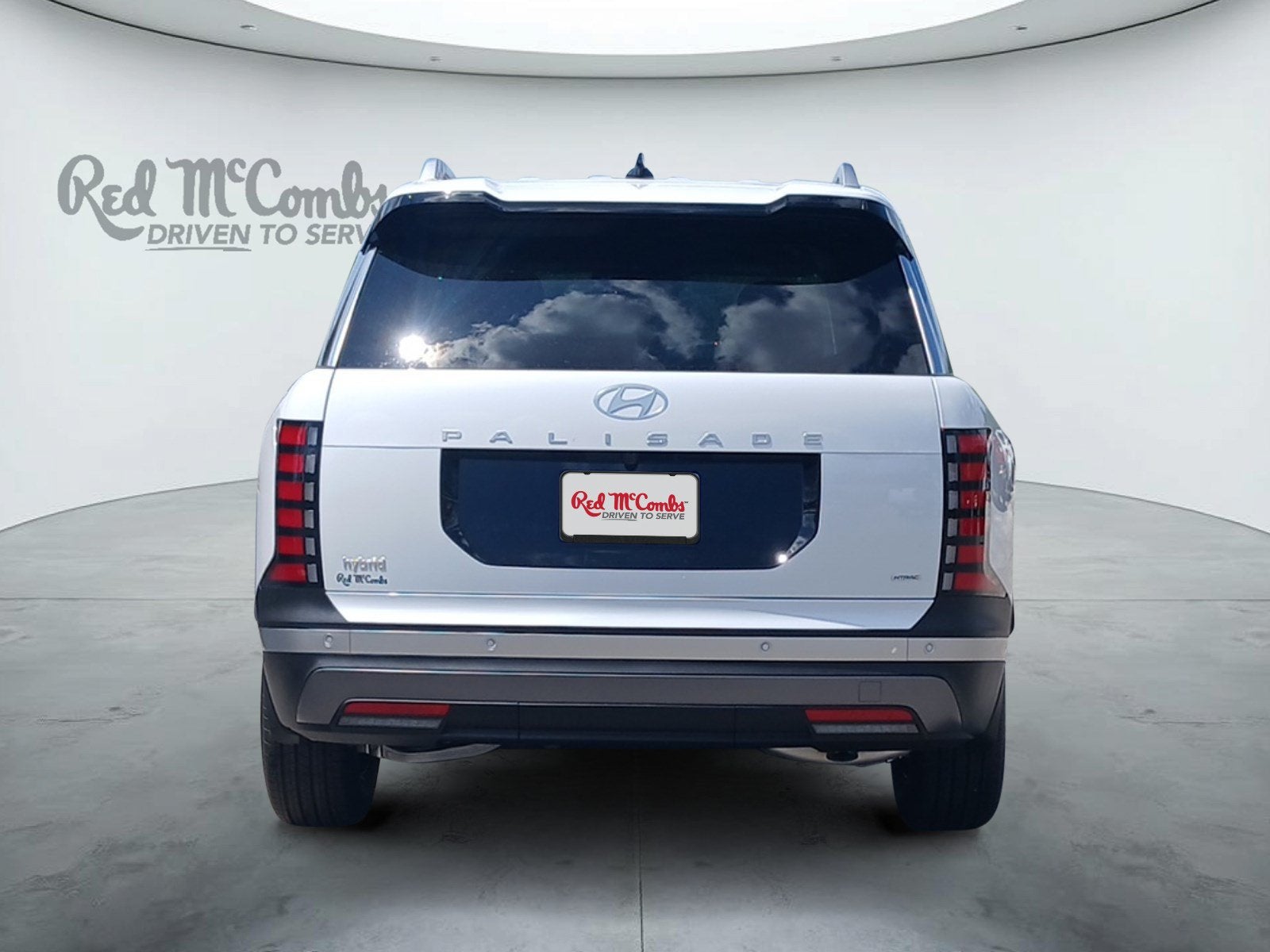 2026 Hyundai PALISADE HYBRID SEL