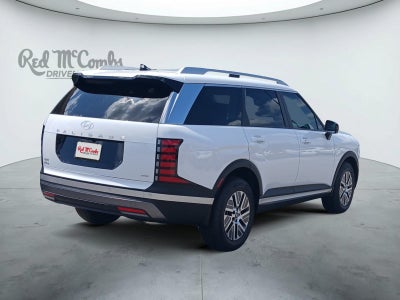 2026 Hyundai PALISADE HYBRID SEL