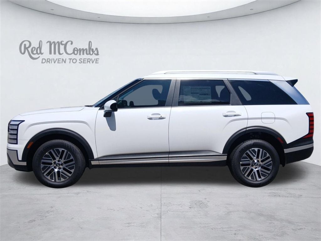 2026 Hyundai PALISADE HYBRID SEL
