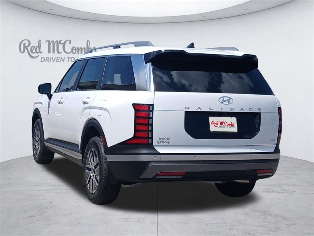 2026 Hyundai PALISADE HYBRID SEL
