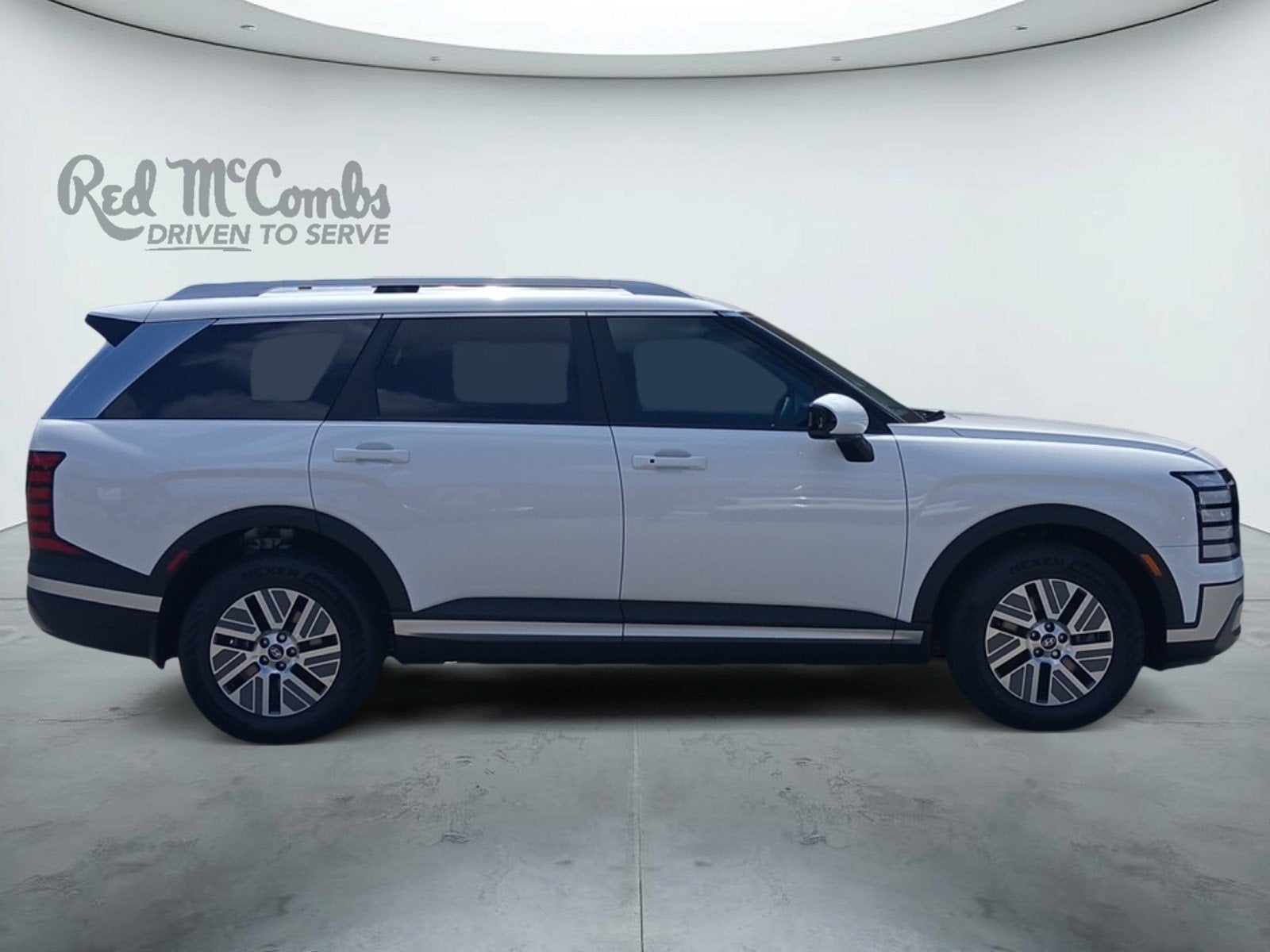 2026 Hyundai PALISADE HYBRID SEL