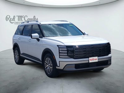 2026 Hyundai PALISADE HYBRID SEL