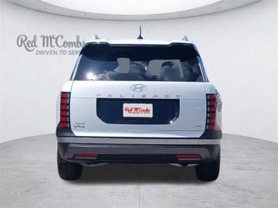 2026 Hyundai PALISADE HYBRID SEL