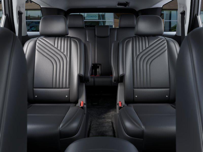2026 Hyundai PALISADE HYBRID SEL