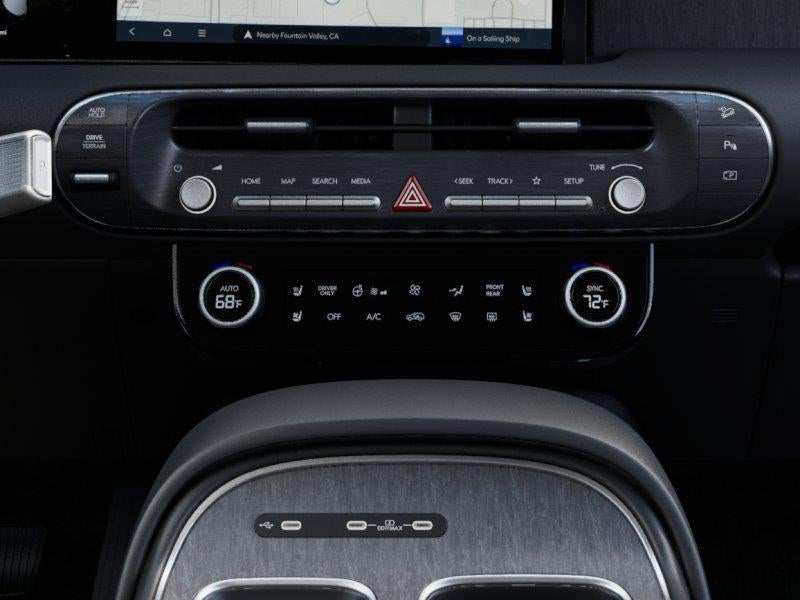 2026 Hyundai PALISADE HYBRID SEL