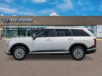 2026 Hyundai PALISADE HYBRID SEL