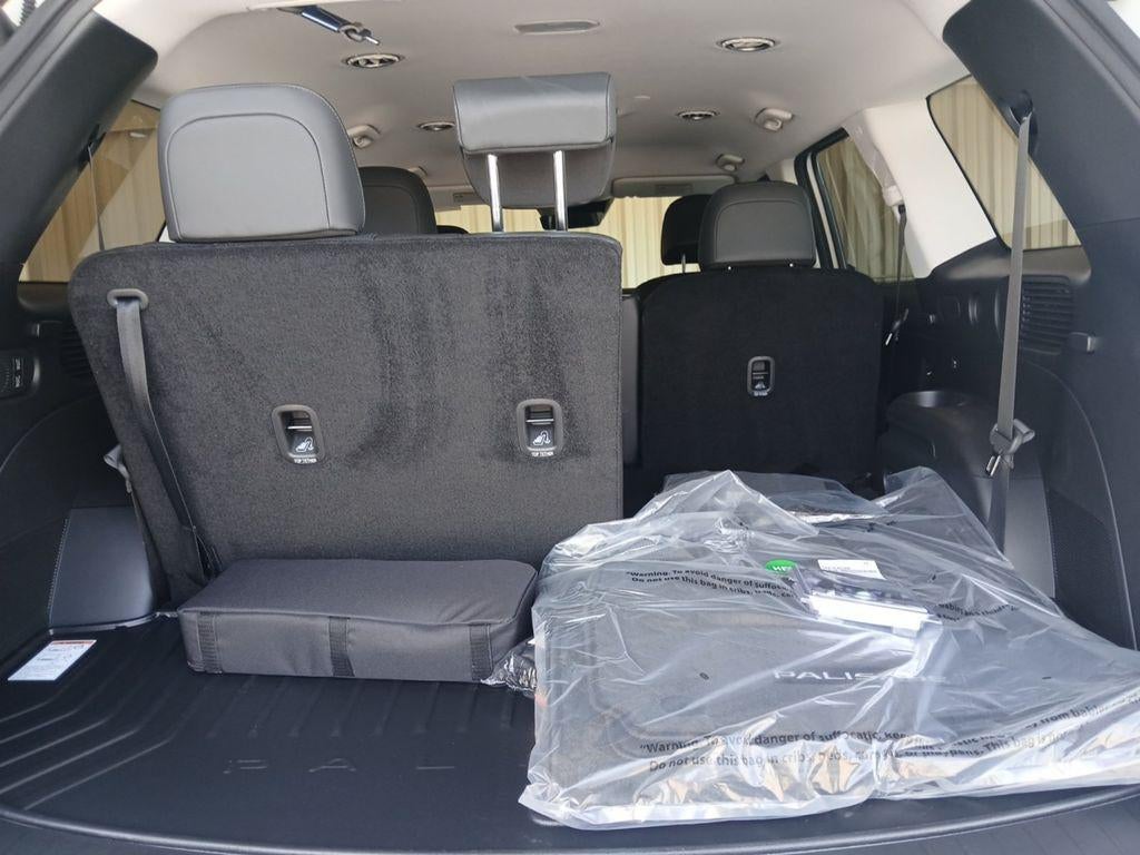 2026 Hyundai PALISADE HYBRID SEL