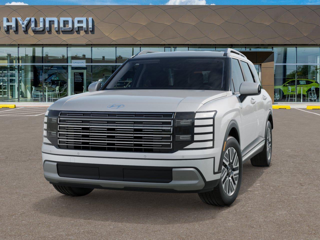 2026 Hyundai PALISADE HYBRID SEL