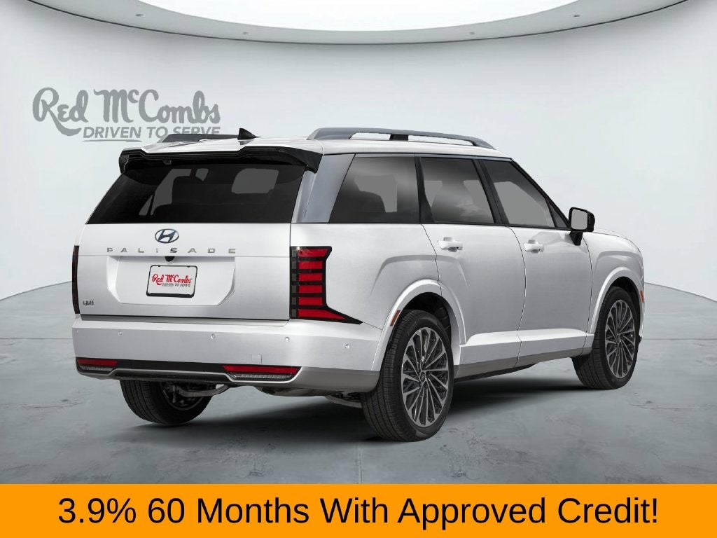 2027 Hyundai PALISADE HYBRID Calligraphy