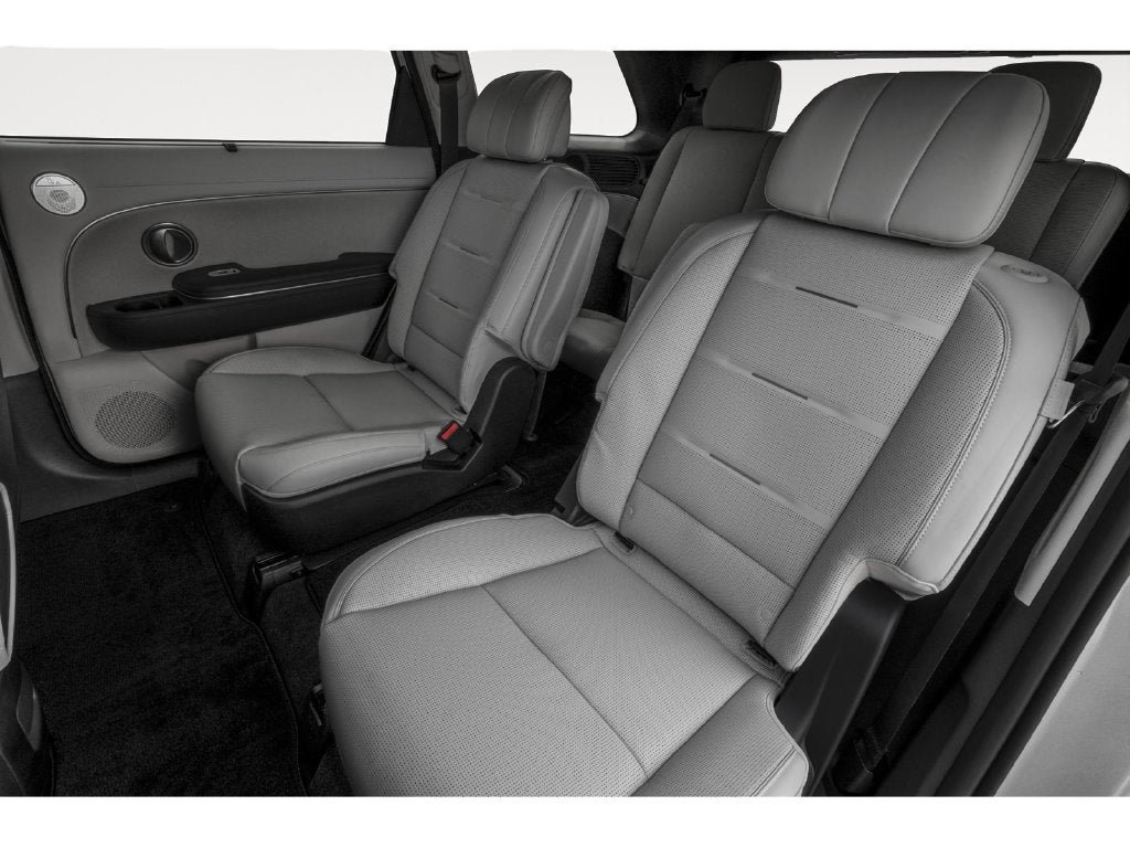 2027 Hyundai PALISADE HYBRID Calligraphy