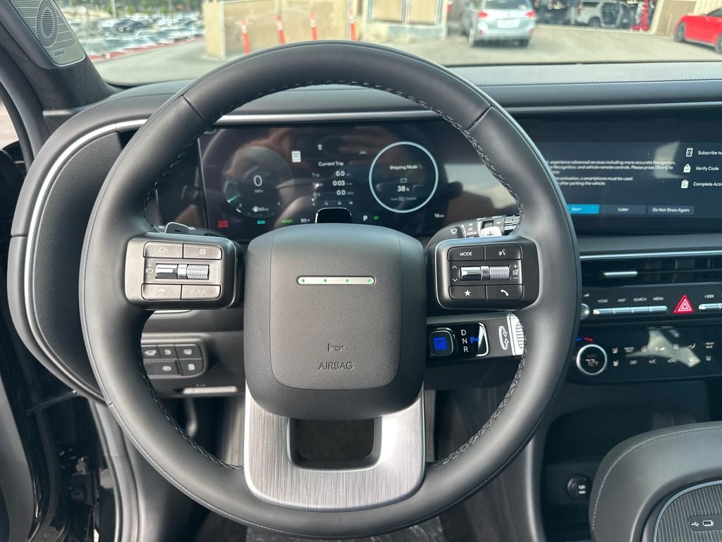 2027 Hyundai PALISADE HYBRID Calligraphy