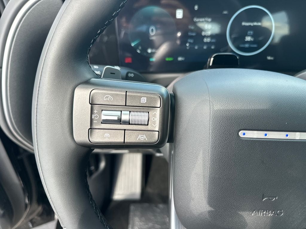 2027 Hyundai PALISADE HYBRID Calligraphy