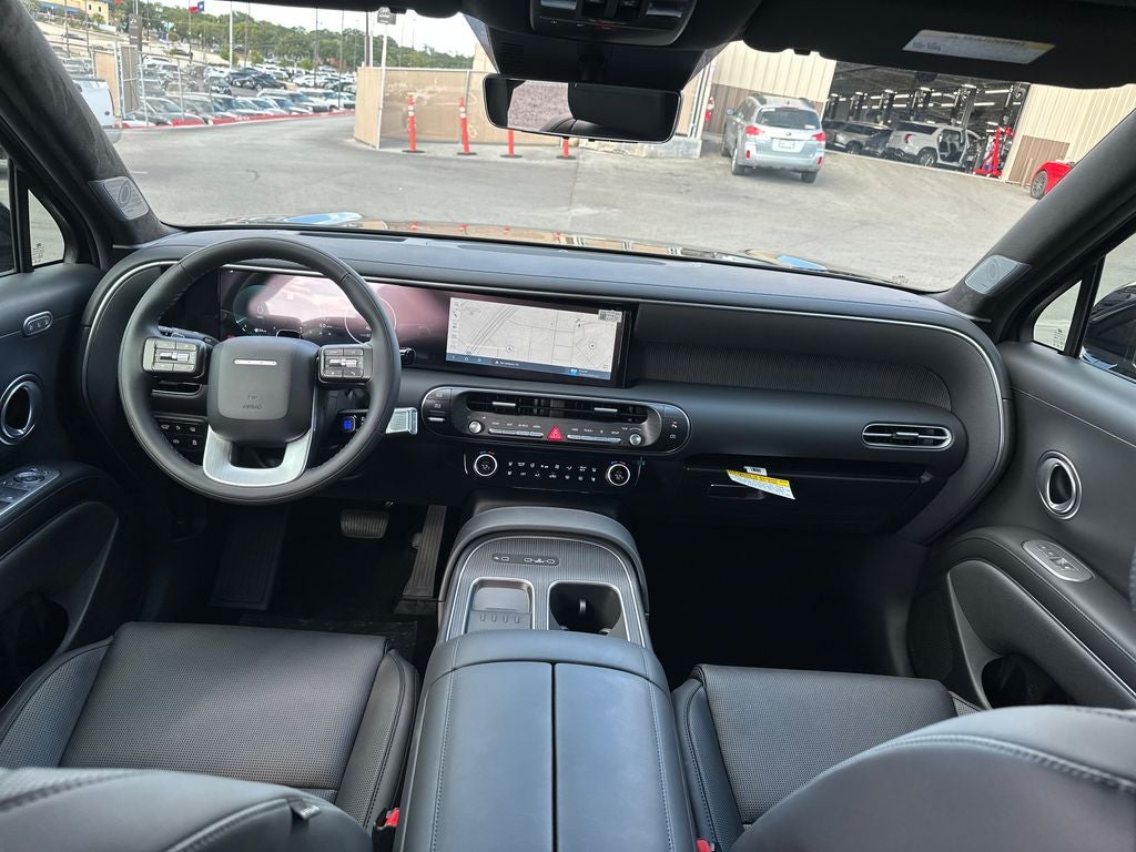 2027 Hyundai PALISADE HYBRID Calligraphy