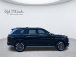 2027 Hyundai PALISADE HYBRID Calligraphy