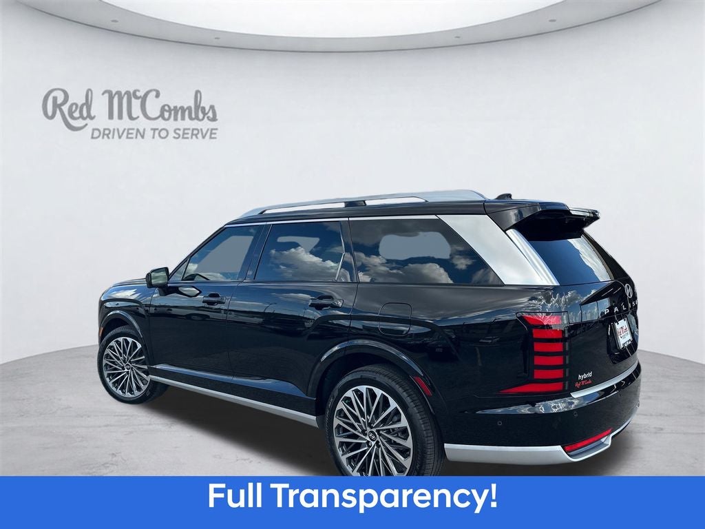 2027 Hyundai PALISADE HYBRID Calligraphy