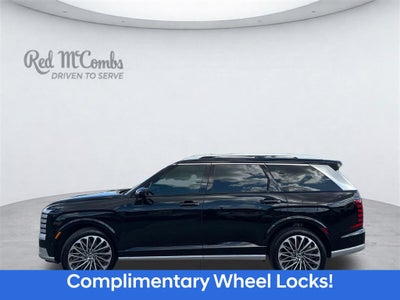 2027 Hyundai PALISADE HYBRID Calligraphy