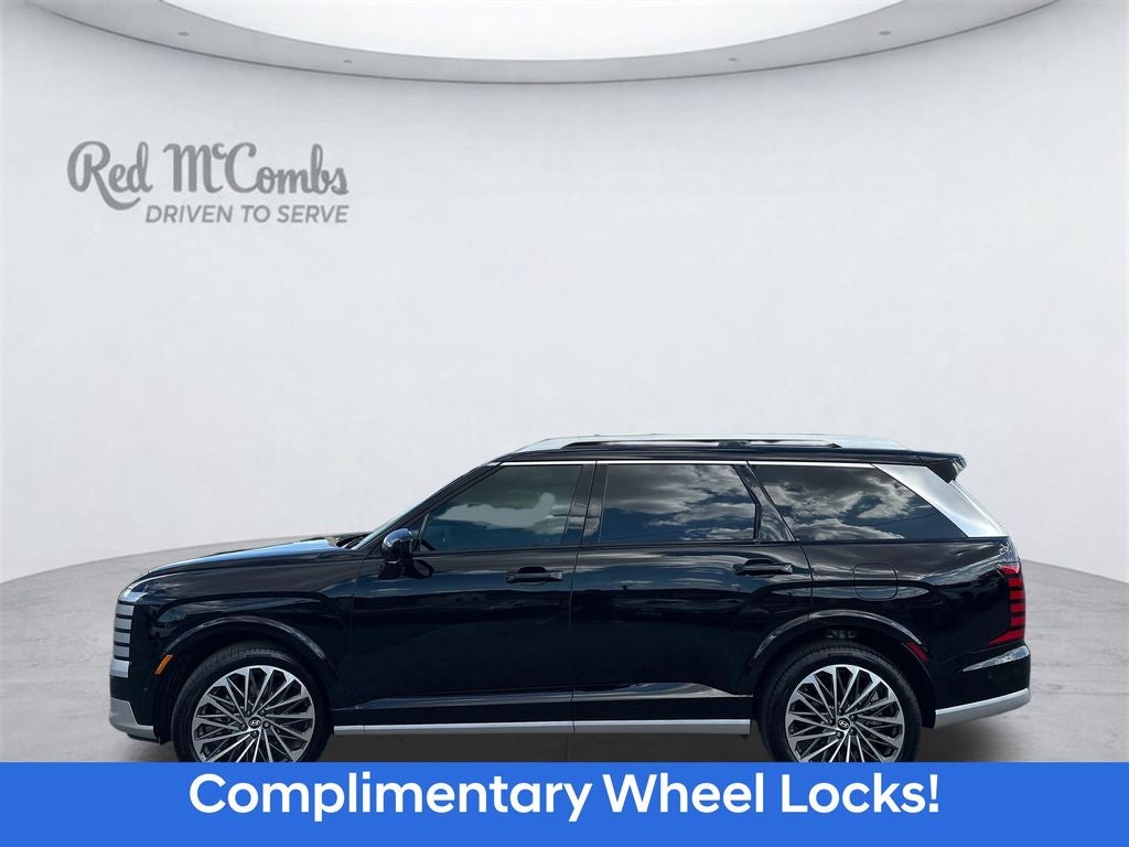 2027 Hyundai PALISADE HYBRID Calligraphy