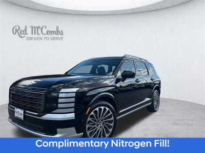 2027 Hyundai PALISADE HYBRID Calligraphy