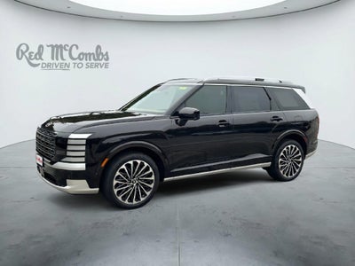2027 Hyundai PALISADE HYBRID Calligraphy