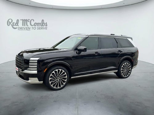 2027 Hyundai PALISADE HYBRID Calligraphy