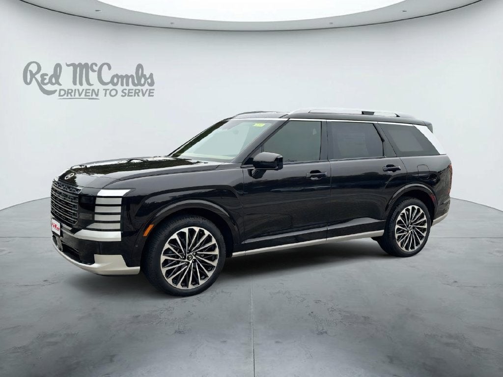 2027 Hyundai PALISADE HYBRID Calligraphy