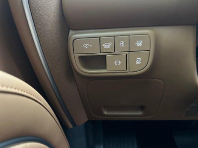2027 Hyundai PALISADE HYBRID Calligraphy