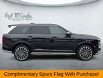 2027 Hyundai PALISADE HYBRID Calligraphy