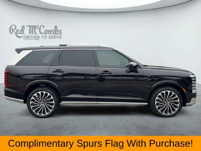 2027 Hyundai PALISADE HYBRID Calligraphy