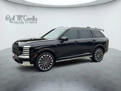 2027 Hyundai PALISADE HYBRID Calligraphy
