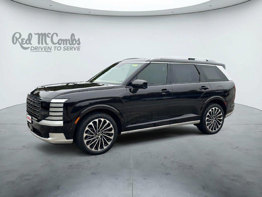 2027 Hyundai PALISADE HYBRID Calligraphy