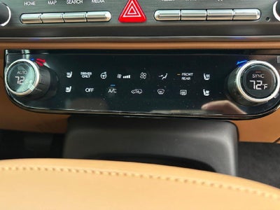 2027 Hyundai PALISADE HYBRID Calligraphy