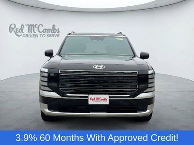 2027 Hyundai PALISADE HYBRID Calligraphy