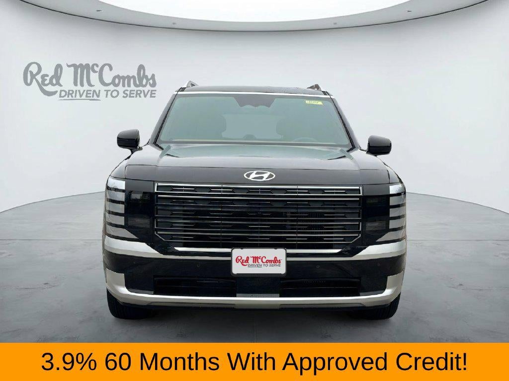 2027 Hyundai PALISADE HYBRID Calligraphy