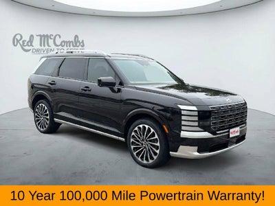 2027 Hyundai PALISADE HYBRID Calligraphy