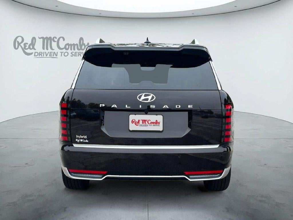 2027 Hyundai PALISADE HYBRID Calligraphy