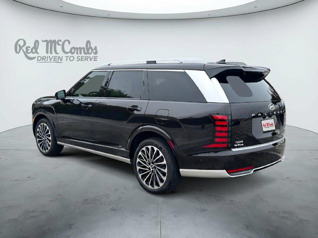 2027 Hyundai PALISADE HYBRID Calligraphy