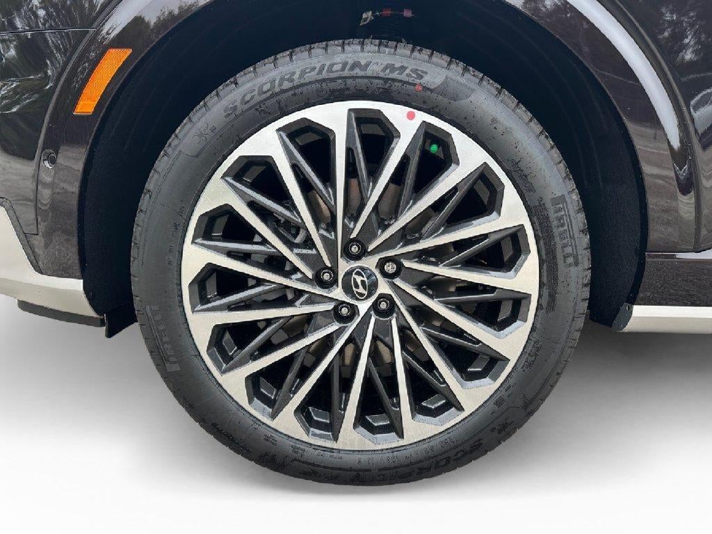 2027 Hyundai PALISADE HYBRID Calligraphy