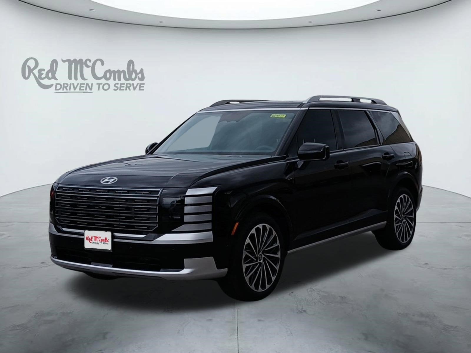 2026 Hyundai PALISADE HYBRID Calligraphy 3RD ROW WITH BLIND SPOT MONITOR