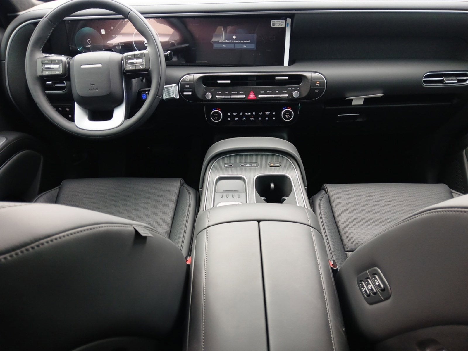 2026 Hyundai PALISADE HYBRID Calligraphy 3RD ROW WITH BLIND SPOT MONITOR