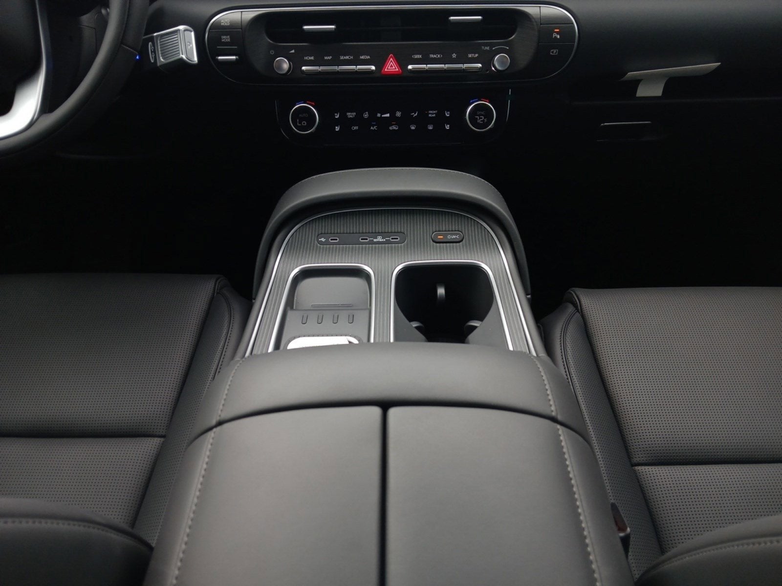 2026 Hyundai PALISADE HYBRID Calligraphy 3RD ROW WITH BLIND SPOT MONITOR