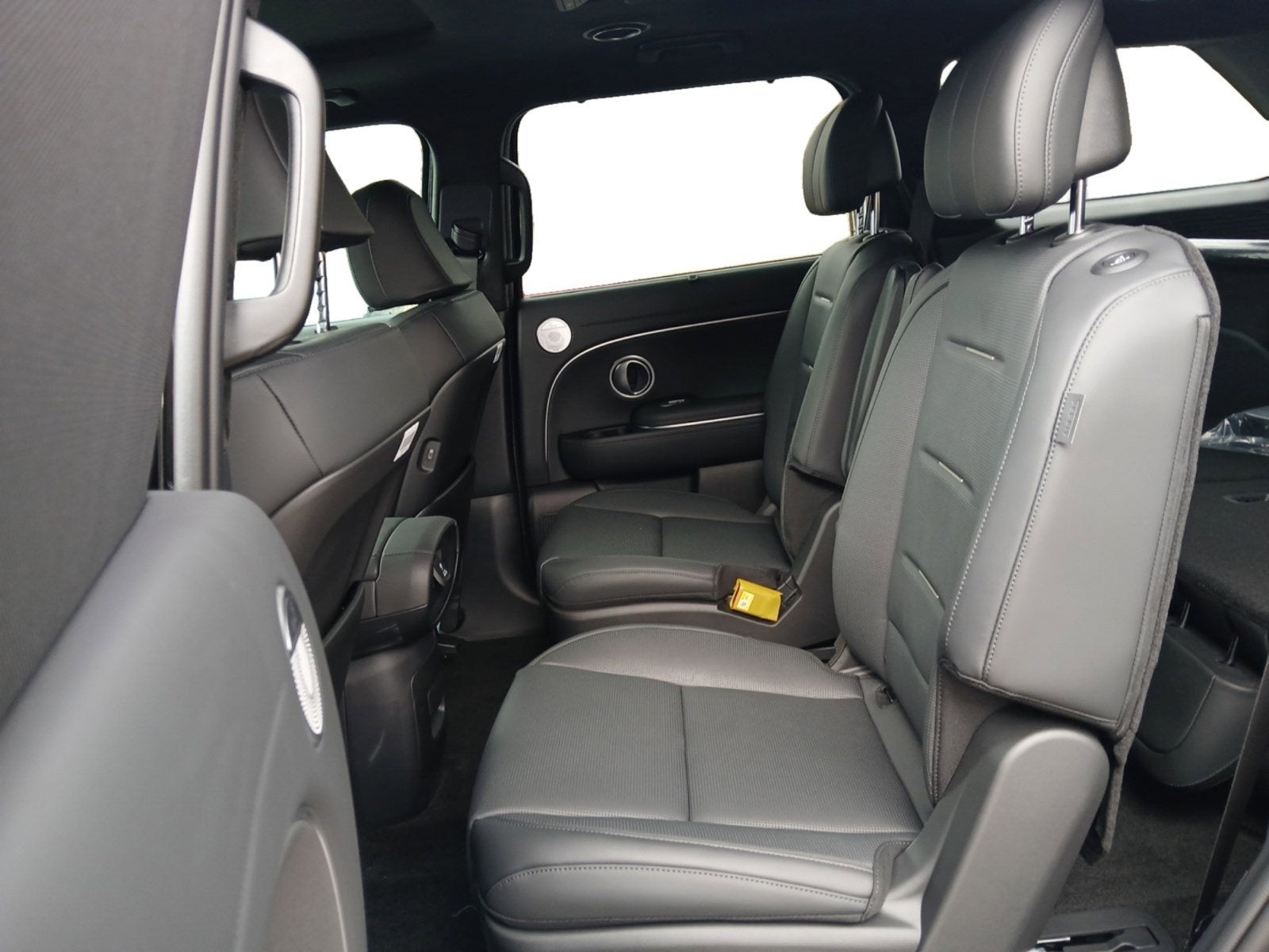 2026 Hyundai PALISADE HYBRID Calligraphy 3RD ROW WITH BLIND SPOT MONITOR