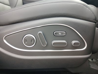 2026 Hyundai PALISADE HYBRID Calligraphy 3RD ROW WITH BLIND SPOT MONITOR