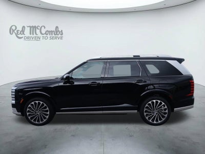 2026 Hyundai PALISADE HYBRID Calligraphy 3RD ROW WITH BLIND SPOT MONITOR