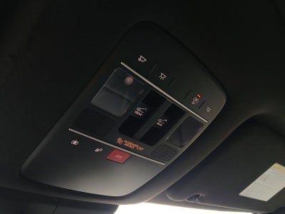 2026 Hyundai PALISADE HYBRID Calligraphy 3RD ROW WITH BLIND SPOT MONITOR